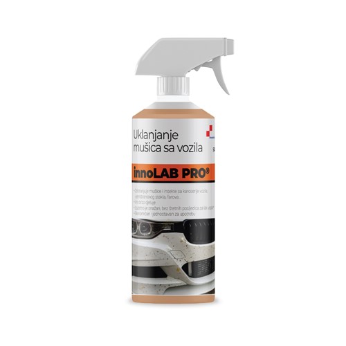 12257 innoLAB PRO® Uklanjanje mušica sa vozila 500ml