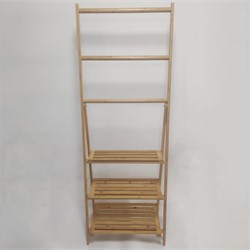 22554_ARMAL_DRŽAČ_RUČNIKA_S_POLICAMA_VISOKI_BAMBUS-1