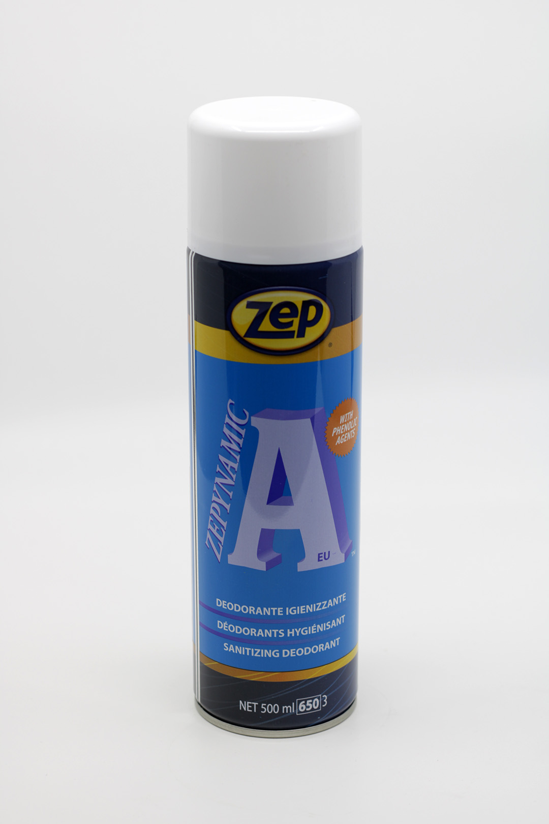 ZEP SPRAY ZEPYNAMIC DEZINFEKCIJA KLIMA Termol d.o.o.