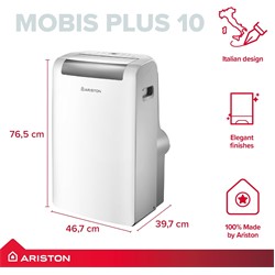 23943_ARISTON_MOBIS_PLUS_10_MOBILNI_KLIMA_UREĐAJ_2_9_kW