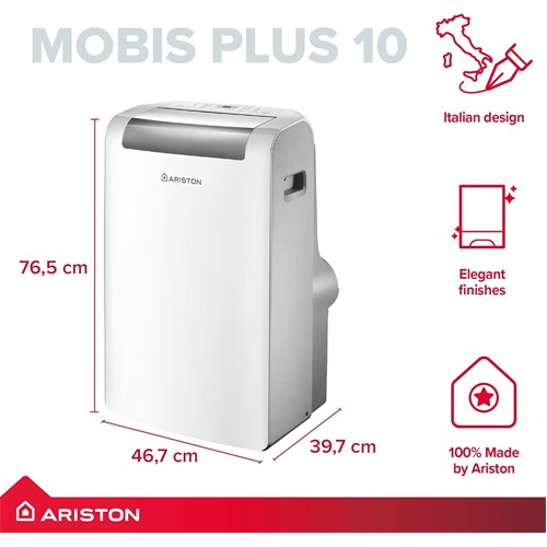 23943_ARISTON_MOBIS_PLUS_10_MOBILNI_KLIMA_UREĐAJ_2_9_kW