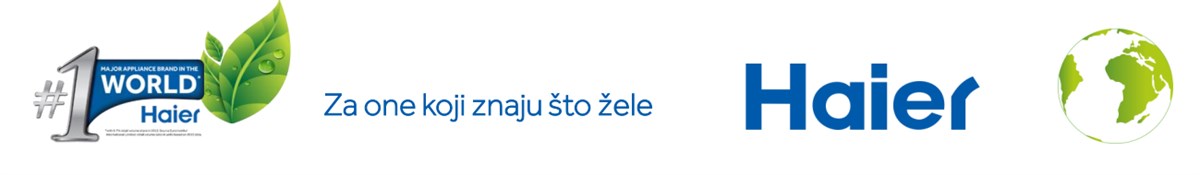 Haier, prizovi svježinu u svoj dom!