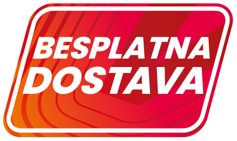 Besplatna dostava hladnjaka
